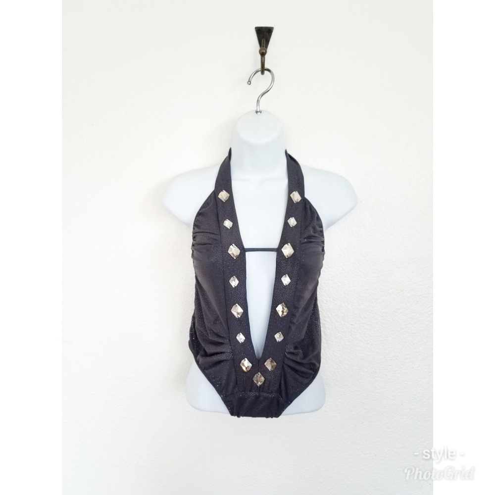 Need you Now Swarovski Crystal Monokini
